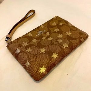 Coach Wristlet/Wallet